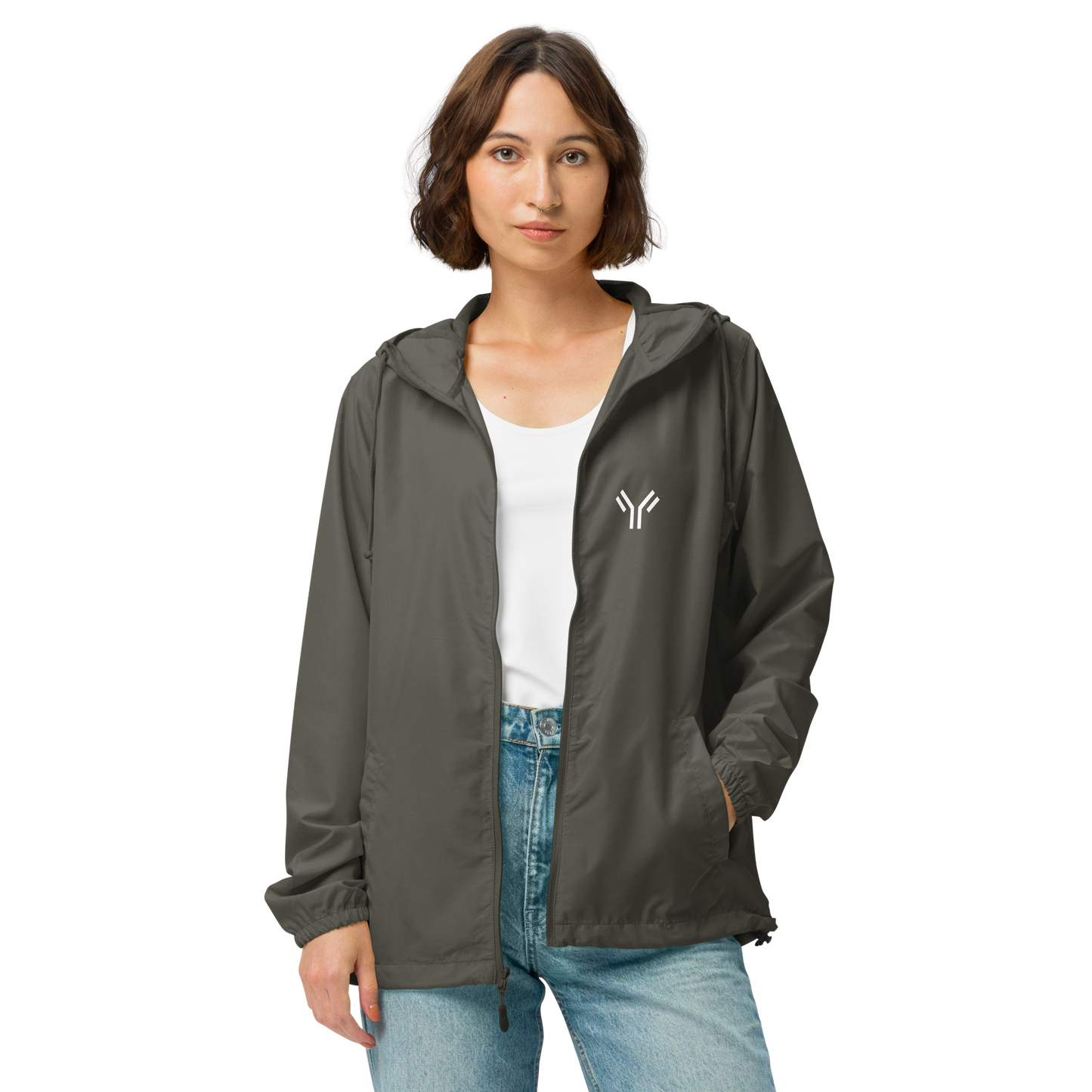 Legacy Unisex Lightweight Windbreaker