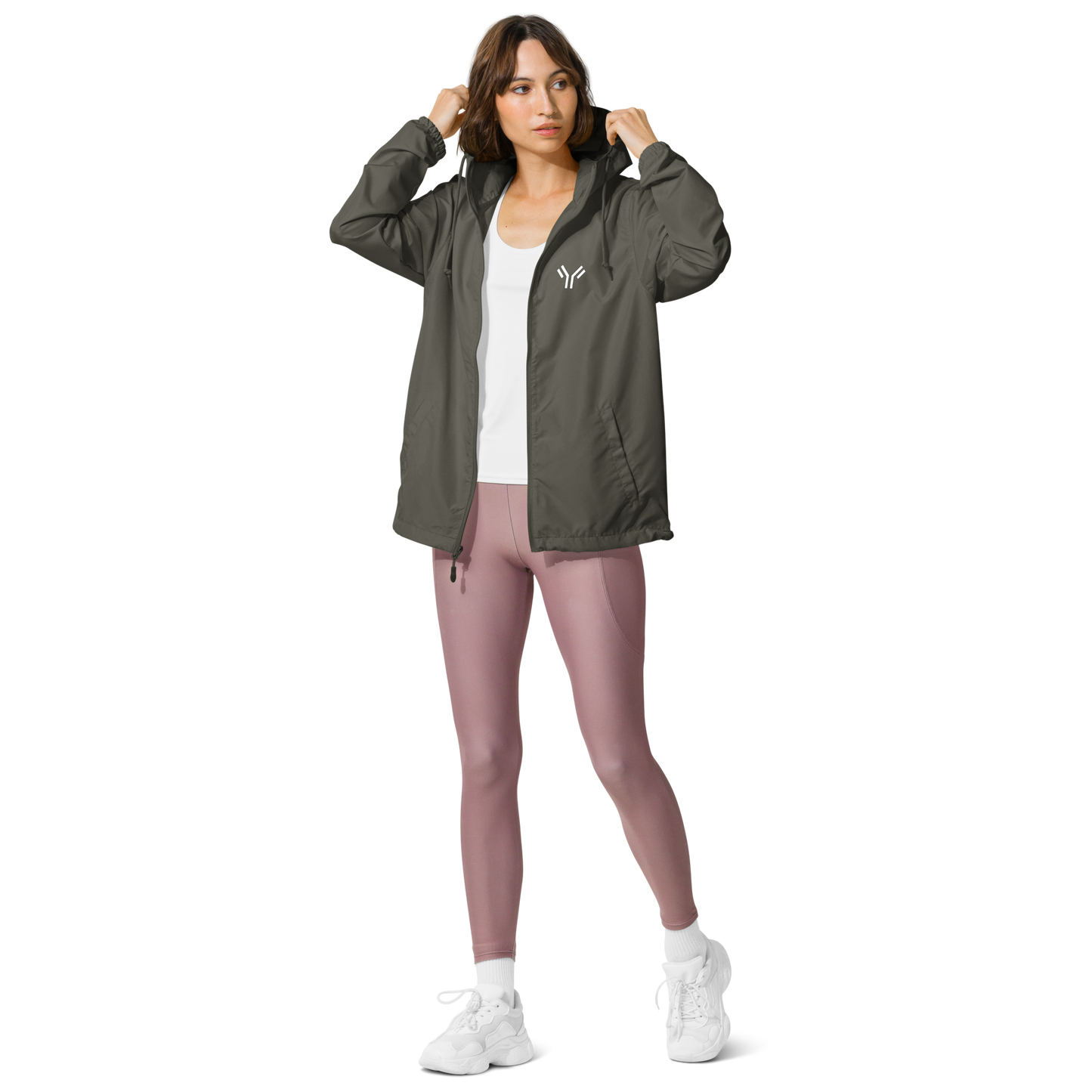 Legacy Unisex Lightweight Windbreaker