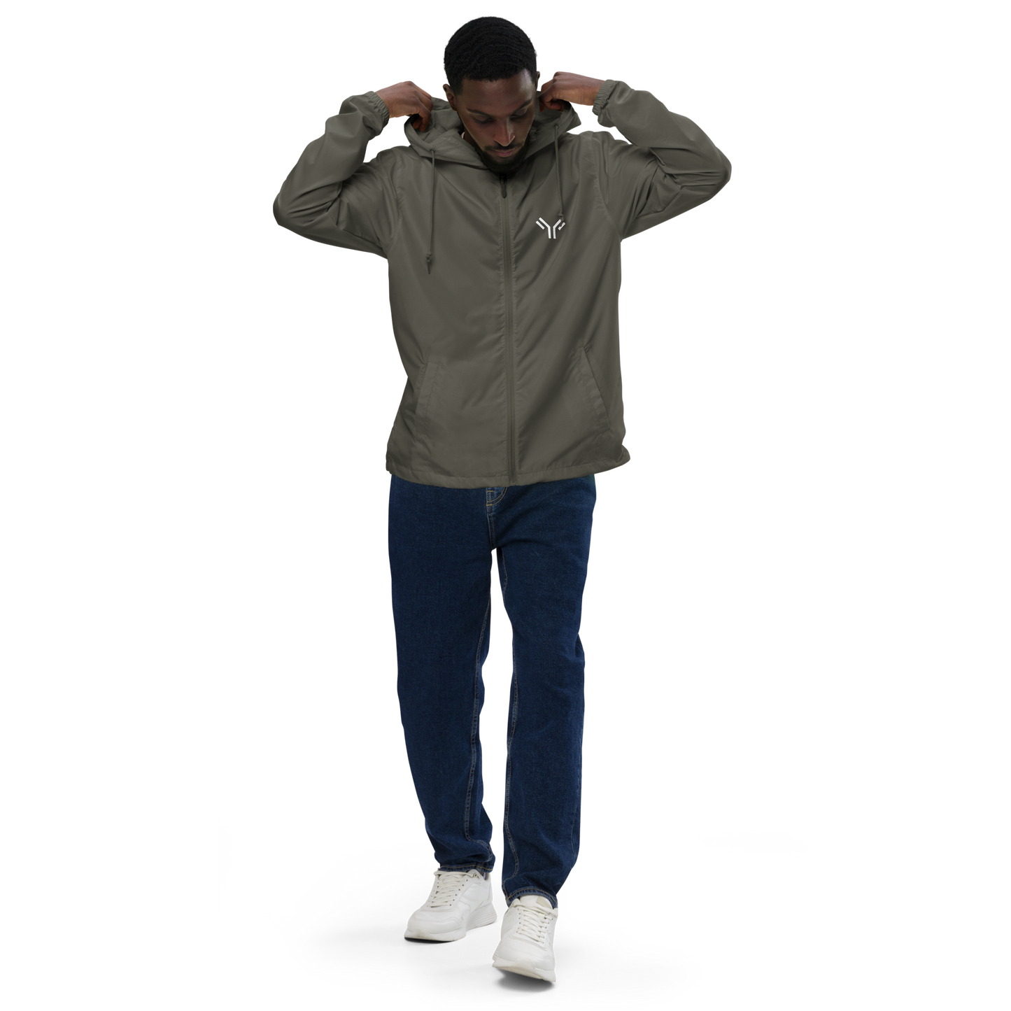 Legacy Unisex Lightweight Windbreaker