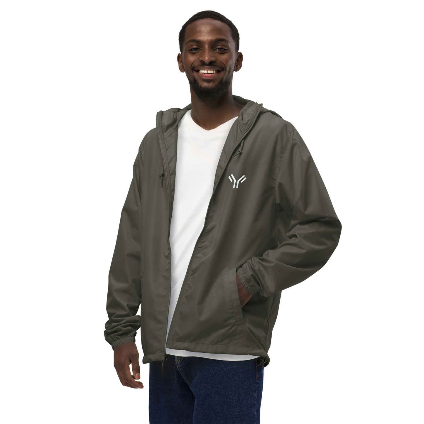 Legacy Unisex Lightweight Windbreaker