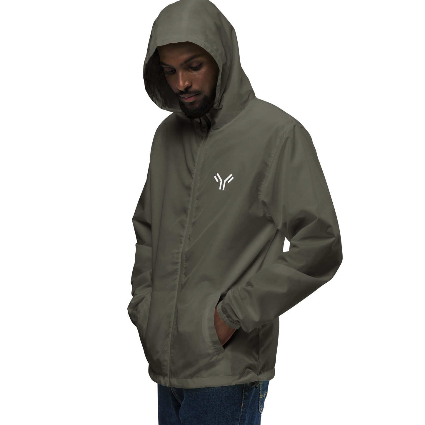 Legacy Unisex Lightweight Windbreaker