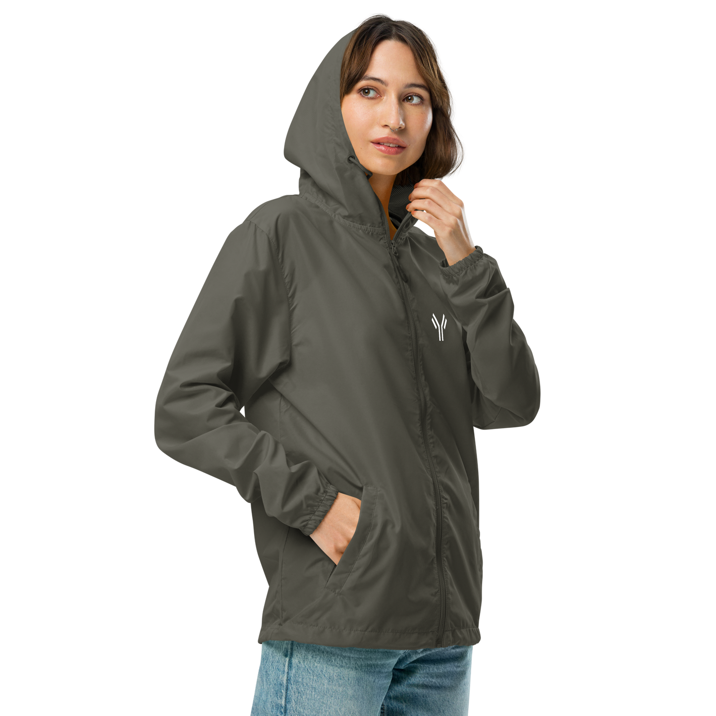 Legacy Unisex Lightweight Windbreaker