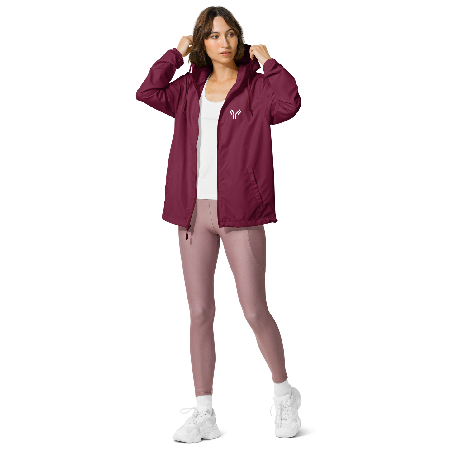 Legacy Unisex Lightweight Windbreaker