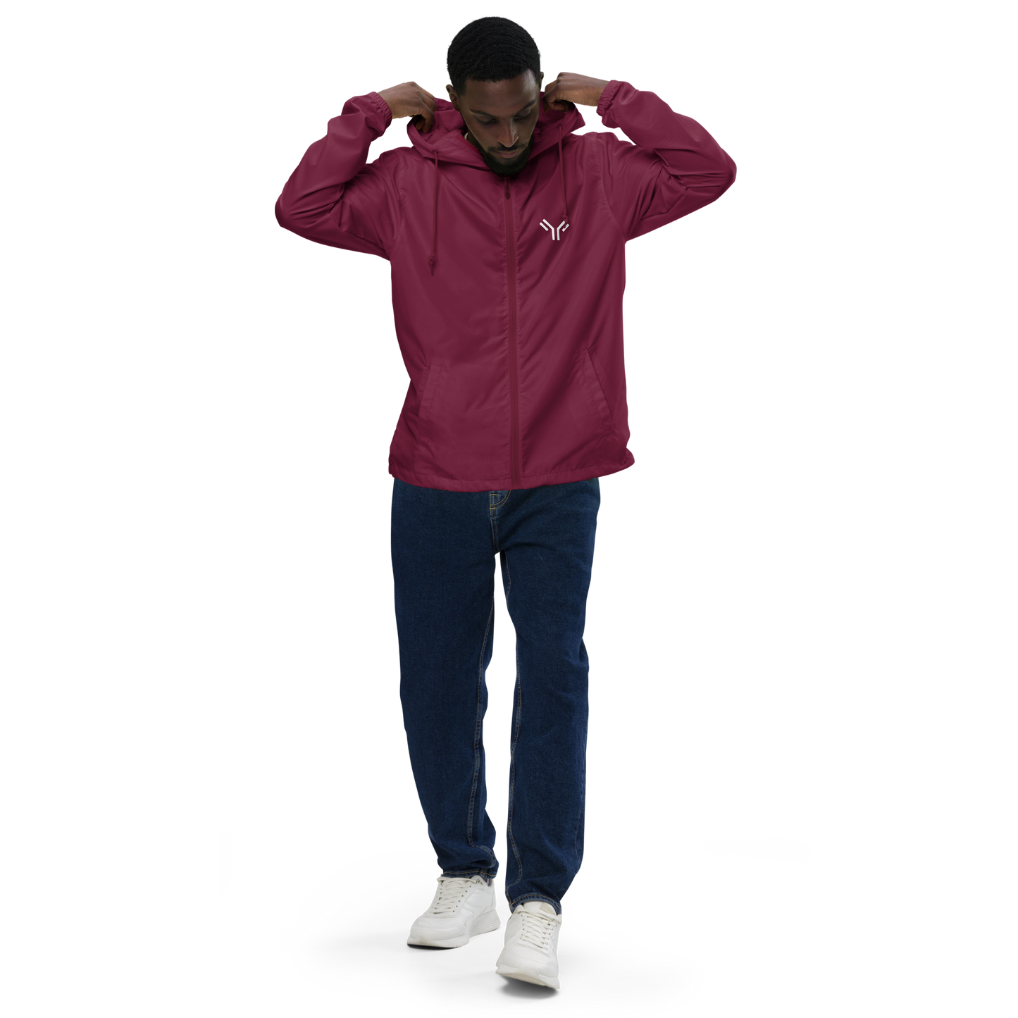 Legacy Unisex Lightweight Windbreaker