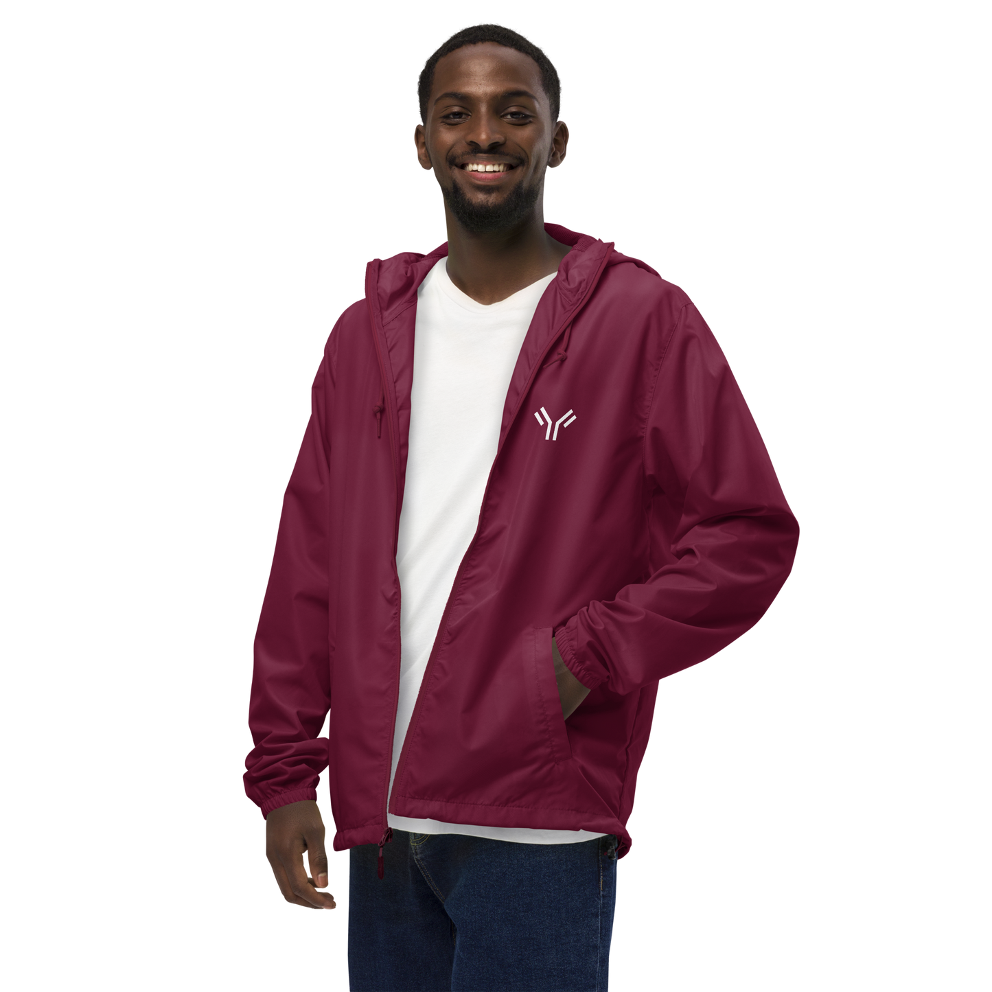Legacy Unisex Lightweight Windbreaker