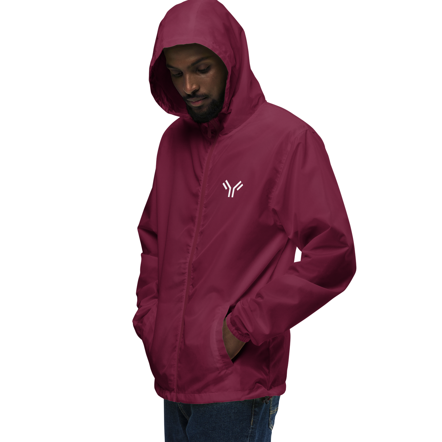 Legacy Unisex Lightweight Windbreaker