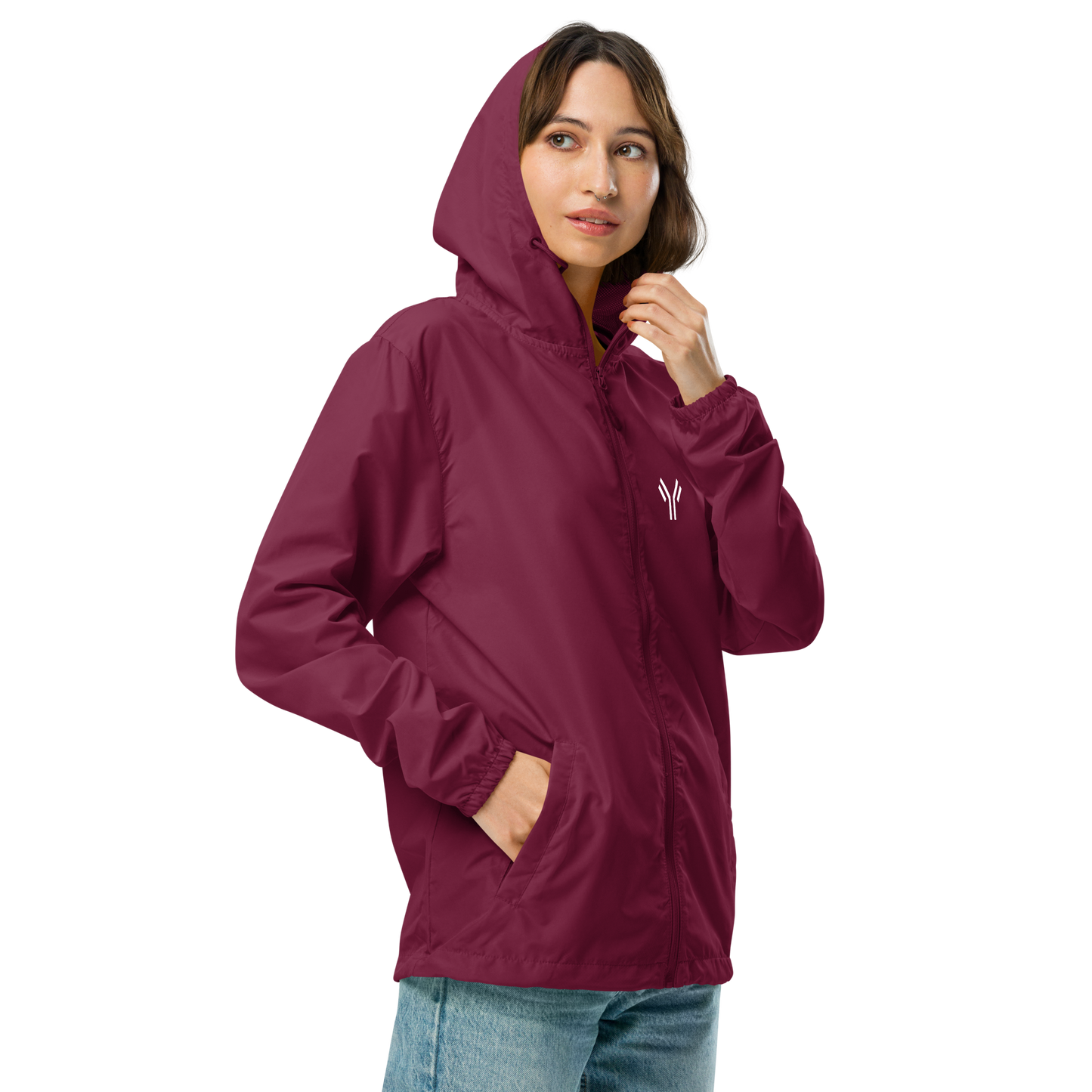Legacy Unisex Lightweight Windbreaker