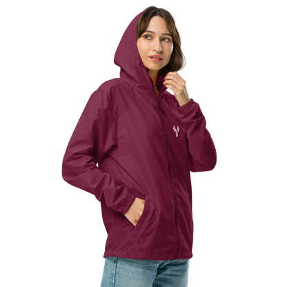 Legacy Unisex Lightweight Windbreaker