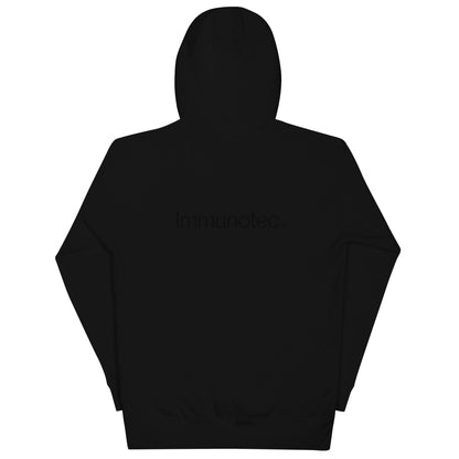 Sweat à capuche unisexe icône