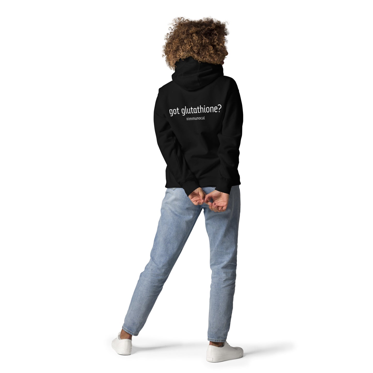Got Glutathione? Unisex Hoodie
