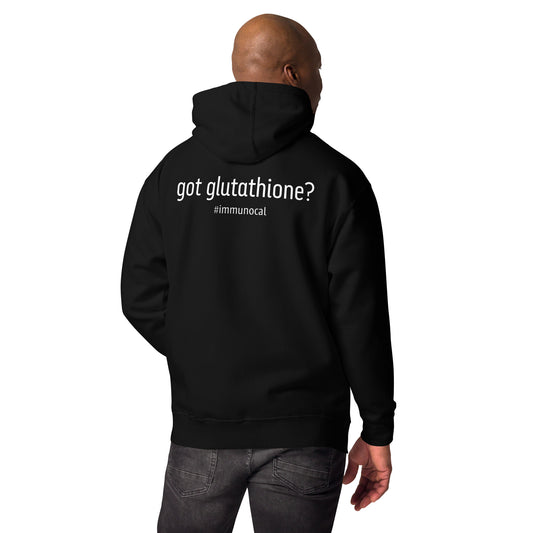 Got Glutathione? Unisex Hoodie