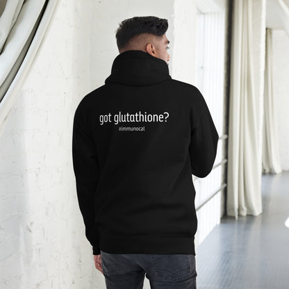 Got Glutathione? Unisex Hoodie