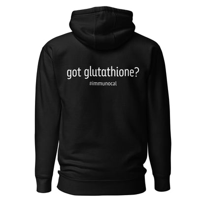 Got Glutathione? Unisex Hoodie
