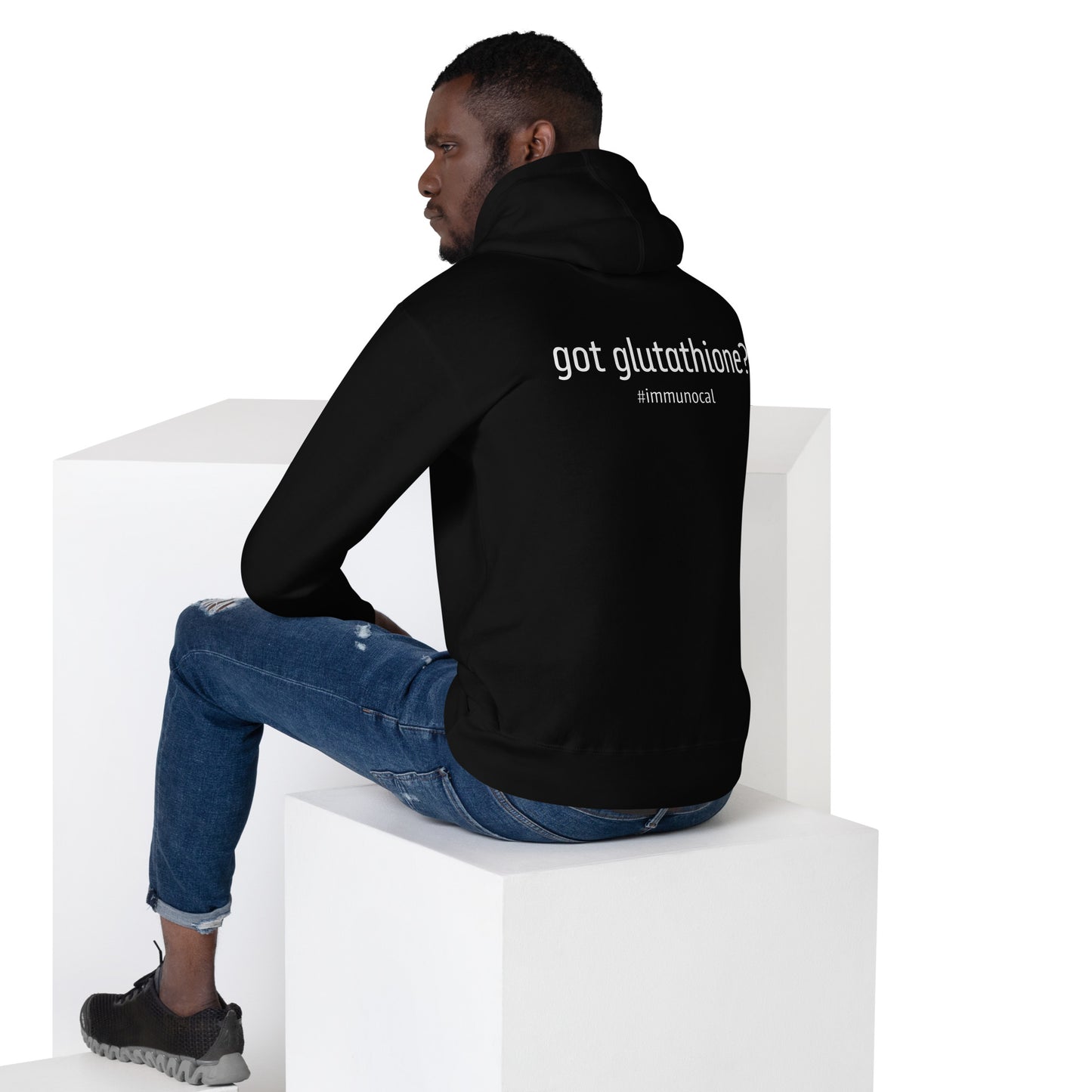 Got Glutathione? Unisex Hoodie