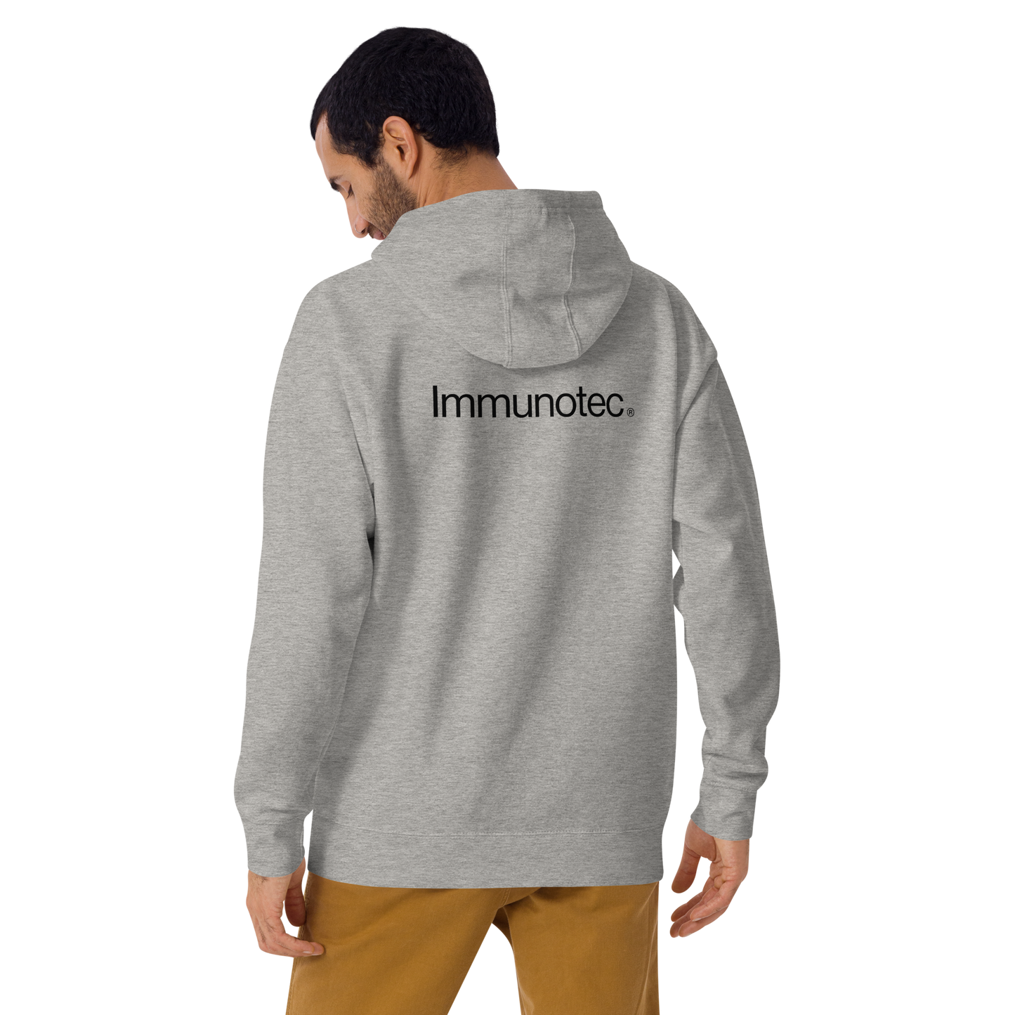 Sweat à capuche unisexe icône