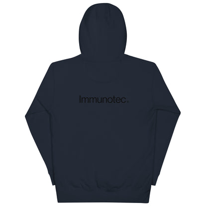 Sweat à capuche unisexe icône