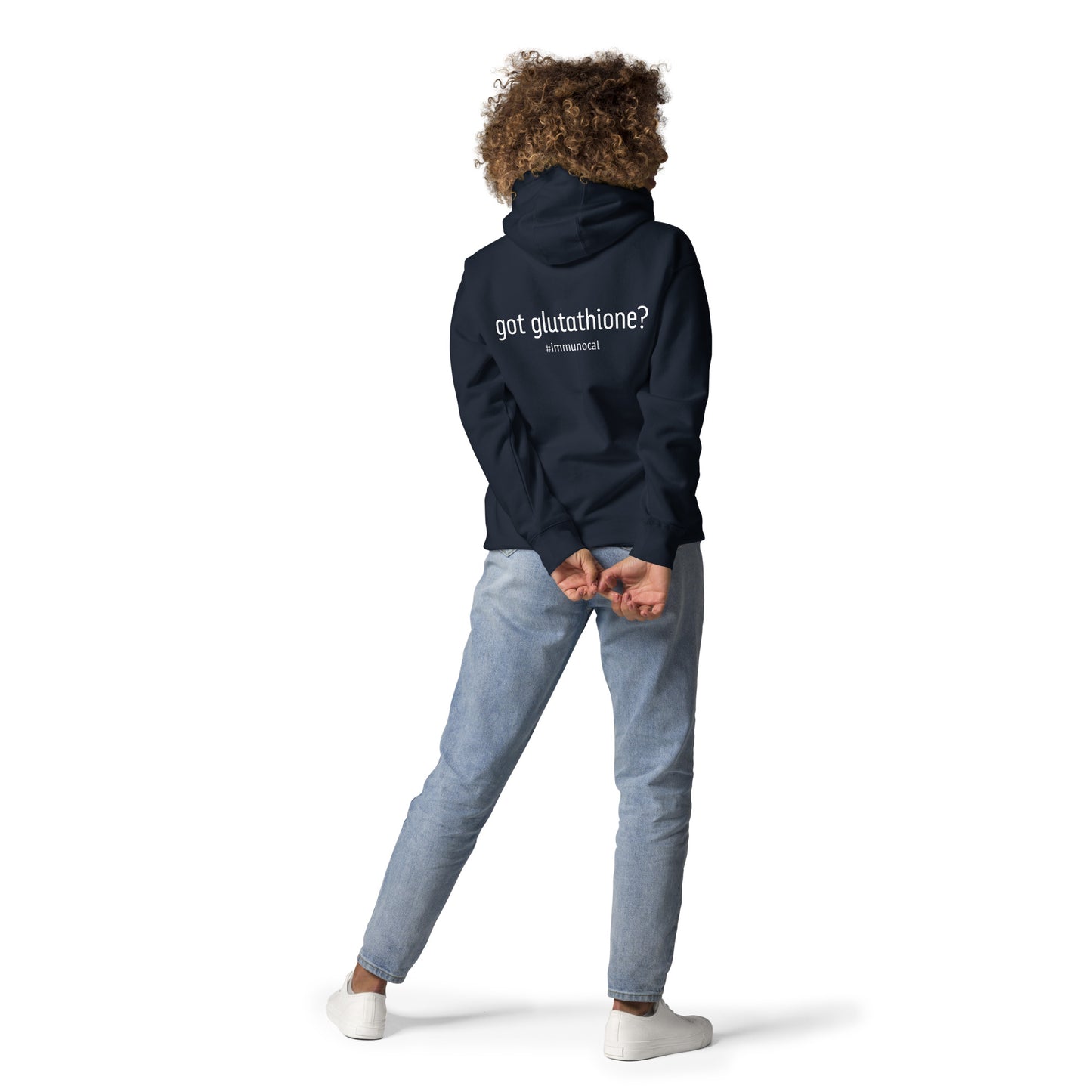 Got Glutathione? Unisex Hoodie