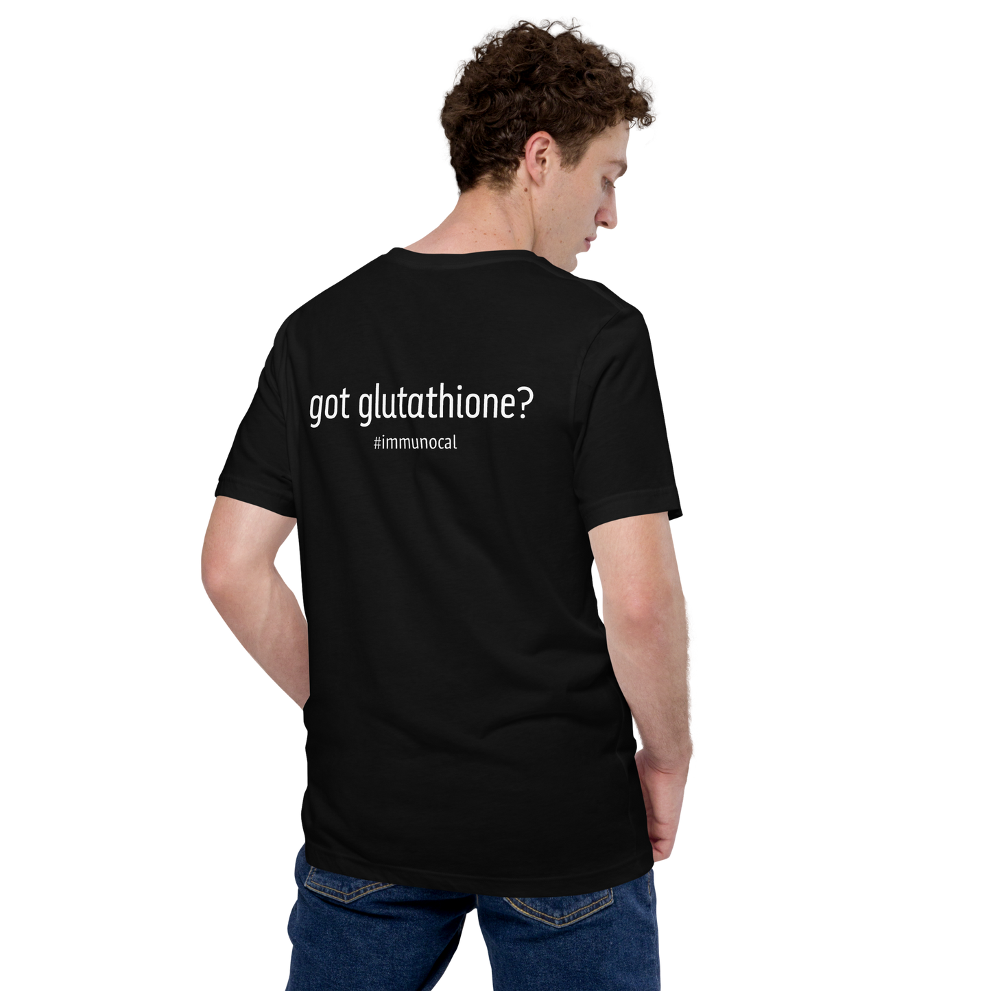 Got Glutathione? Unisex T-shirt