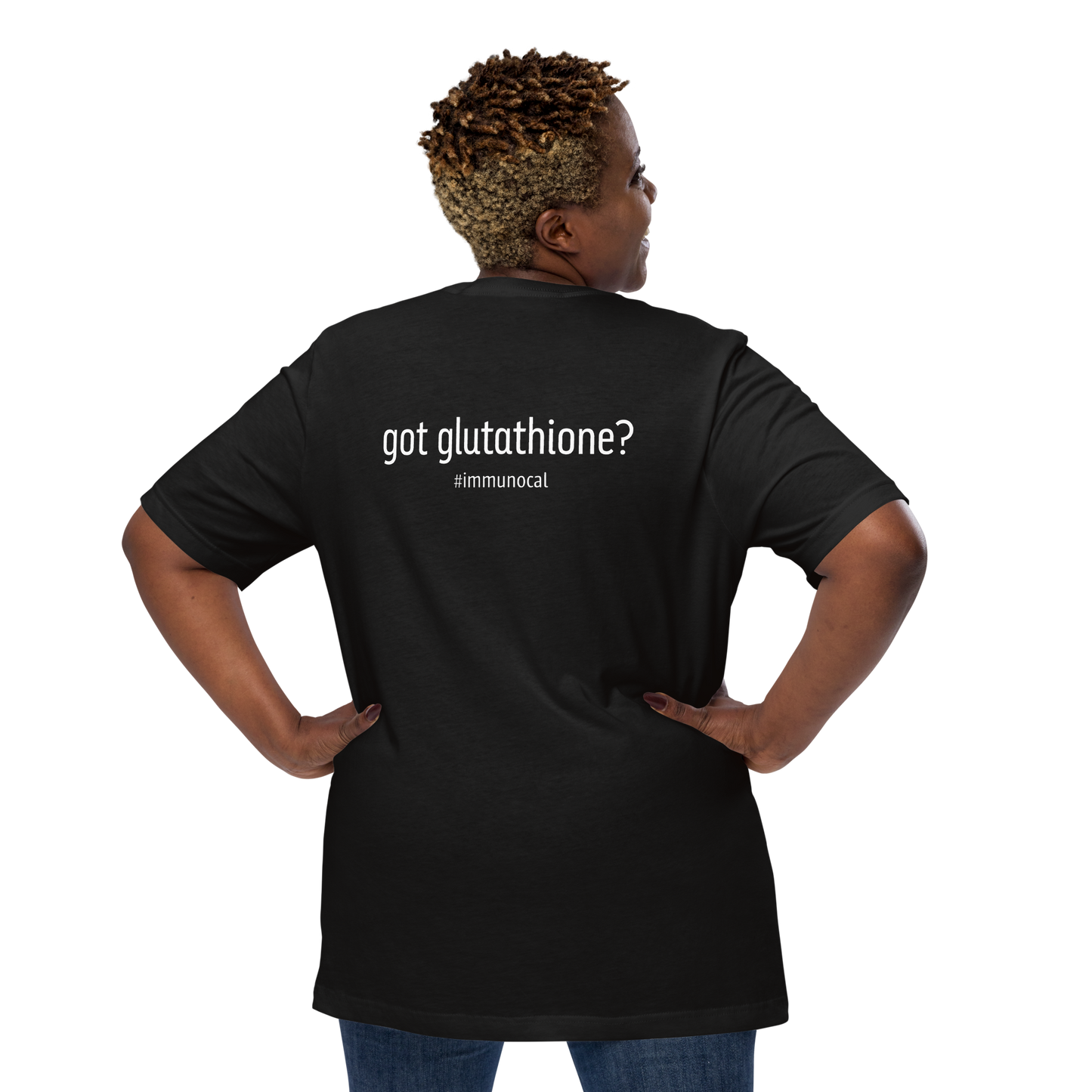 Got Glutathione? Unisex T-shirt