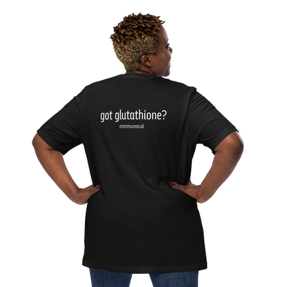Got Glutathione? Unisex T-shirt