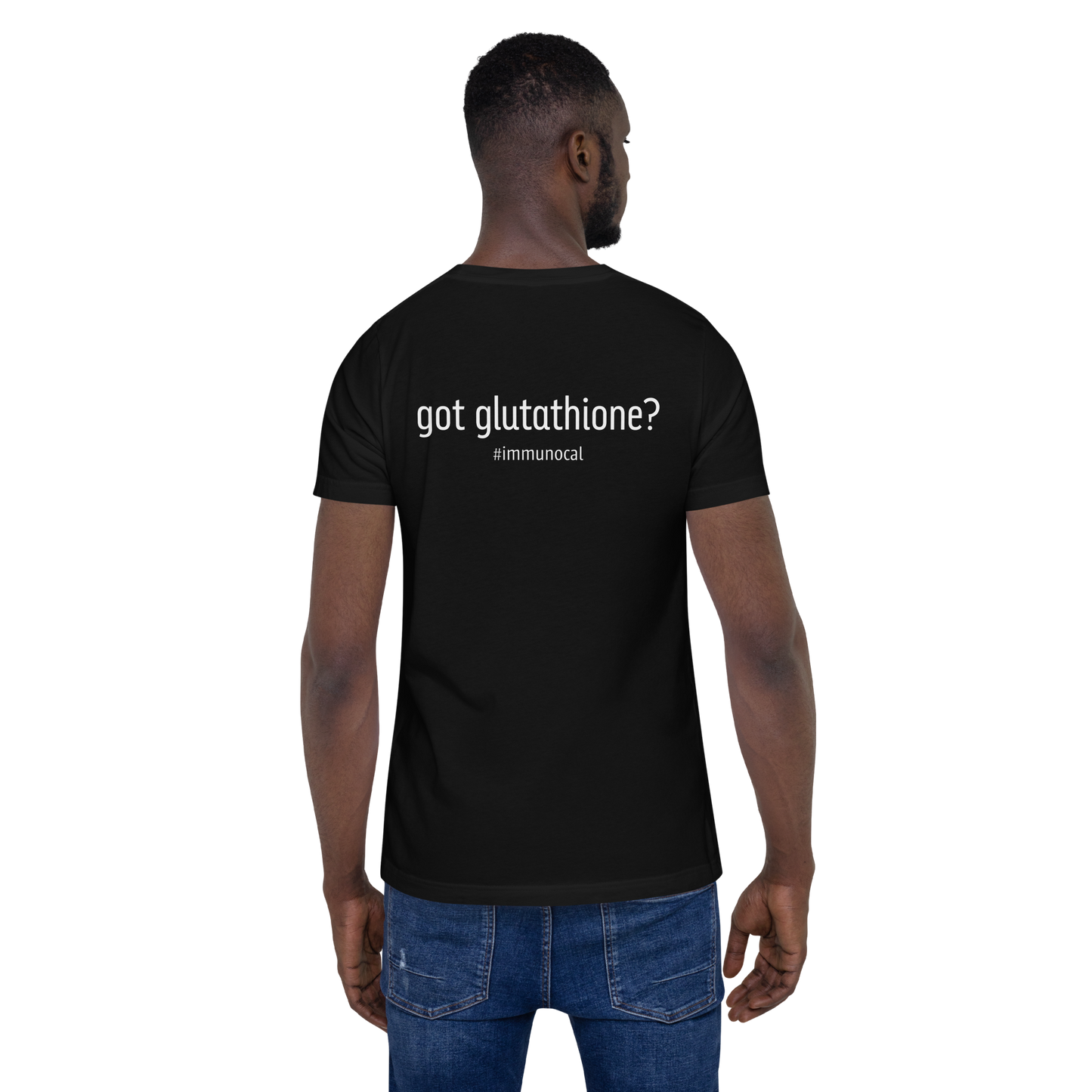 Got Glutathione? Unisex T-shirt