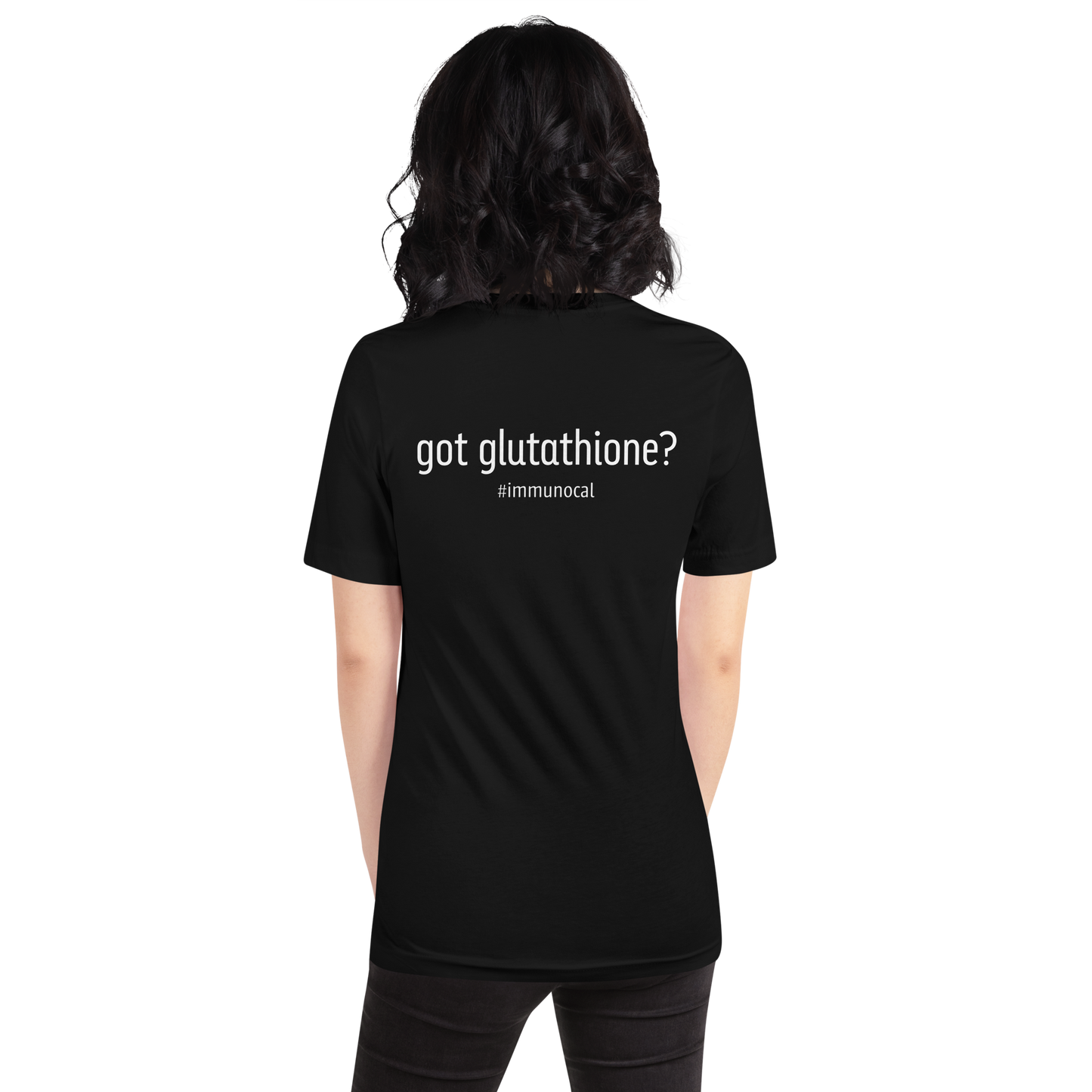 Got Glutathione? Unisex T-shirt