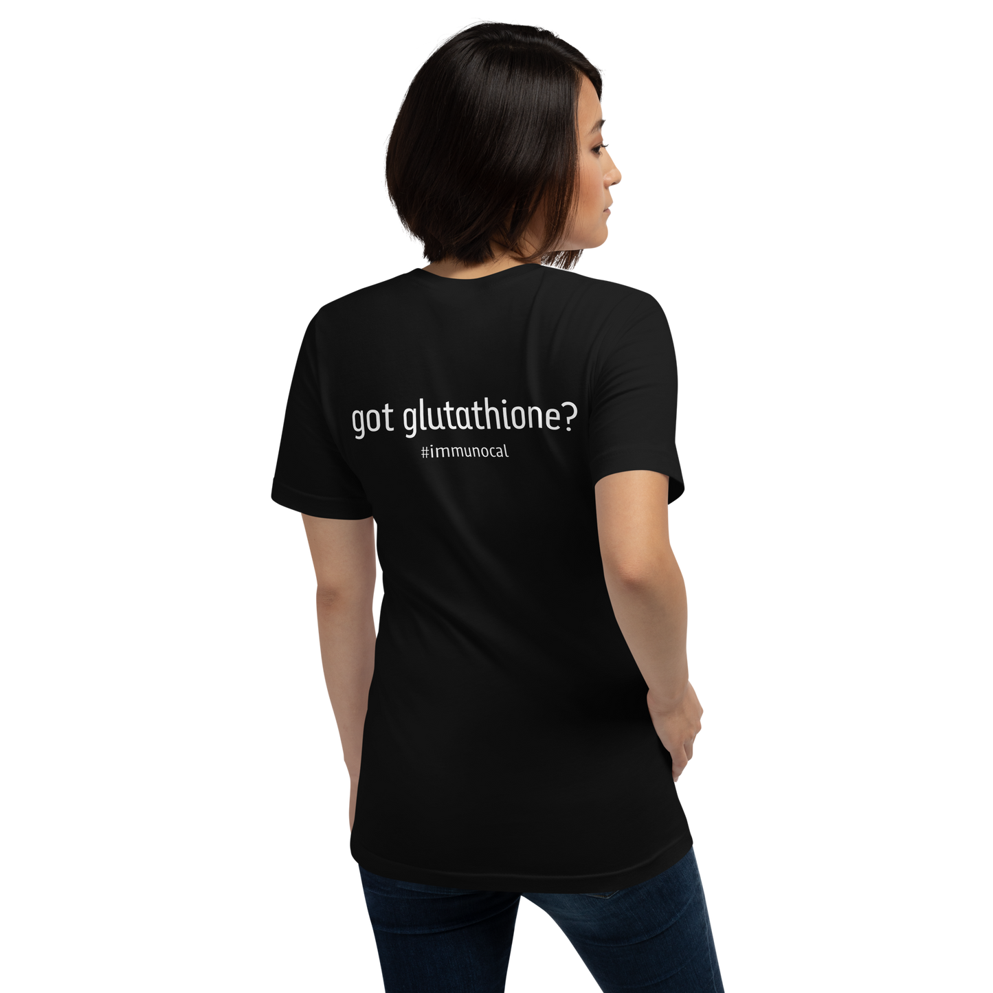 Got Glutathione? Unisex T-shirt