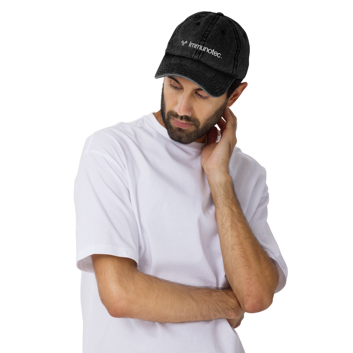 Vintage Immunotec Hat