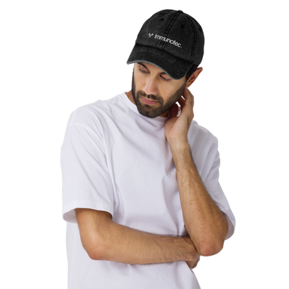 Vintage Immunotec Hat