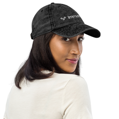Vintage Immunotec Hat