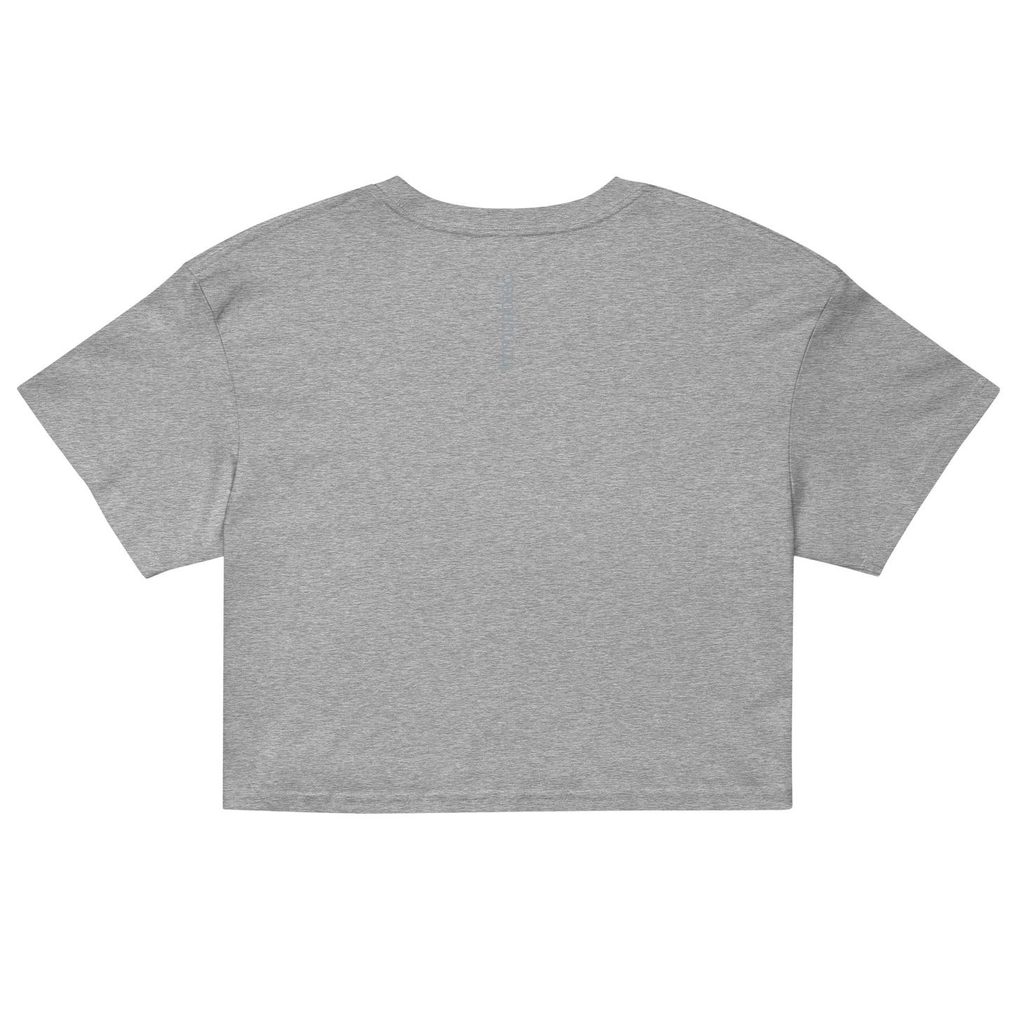 Empowered Women’s Crop Top