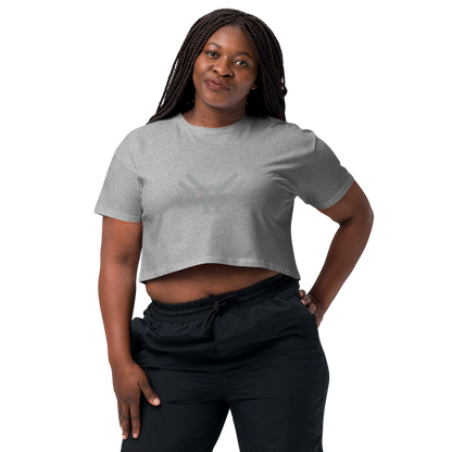 Empowered Women’s Crop Top