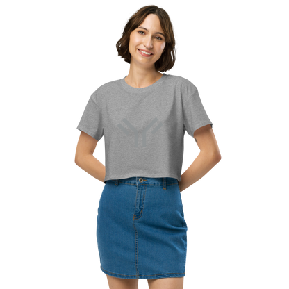 Empowered Women’s Crop Top