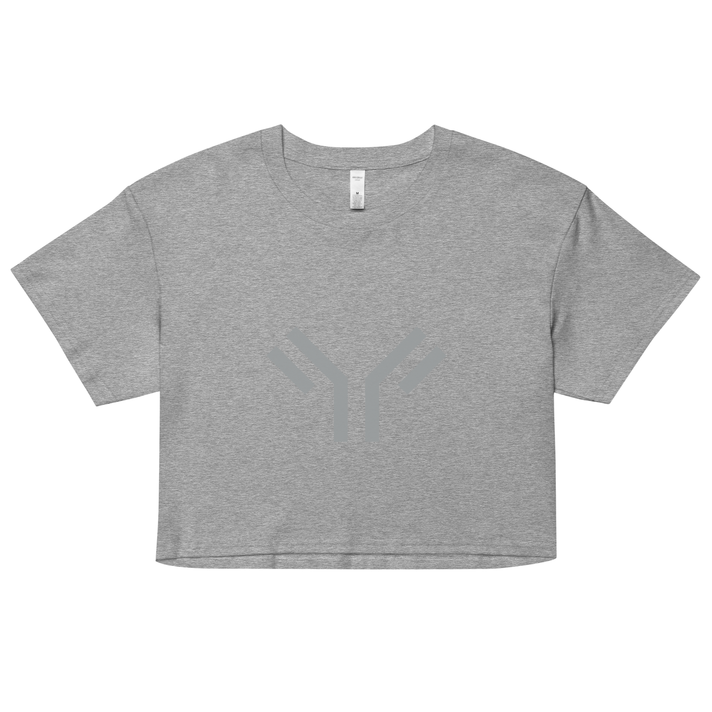 Empowered Women’s Crop Top