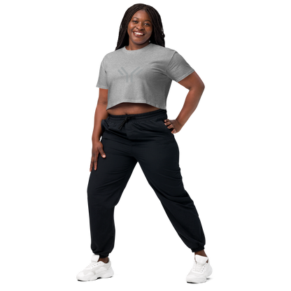 Empowered Women’s Crop Top