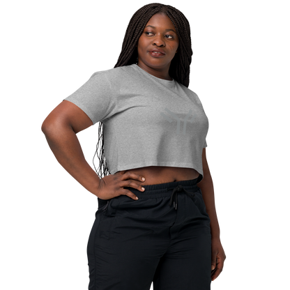 Empowered Women’s Crop Top