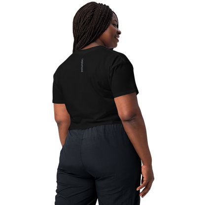 Empowered Women’s Crop Top