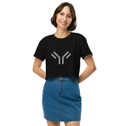 Empowered Women’s Crop Top
