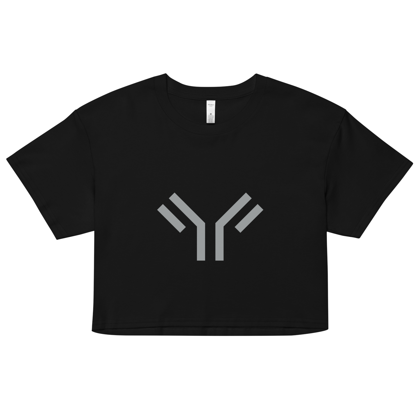 Empowered Women’s Crop Top