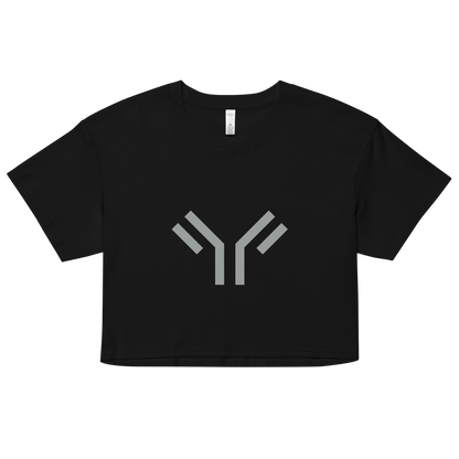 Empowered Women’s Crop Top