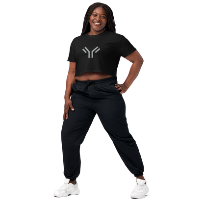 Empowered Women’s Crop Top