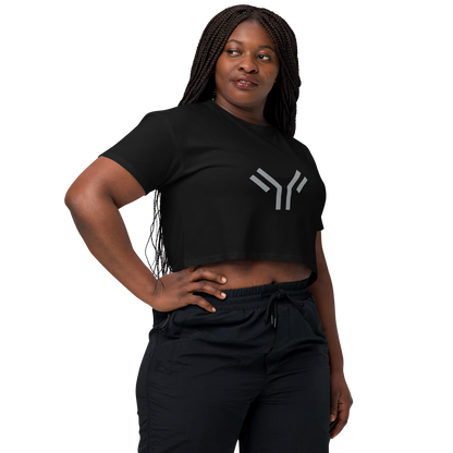 Empowered Women’s Crop Top