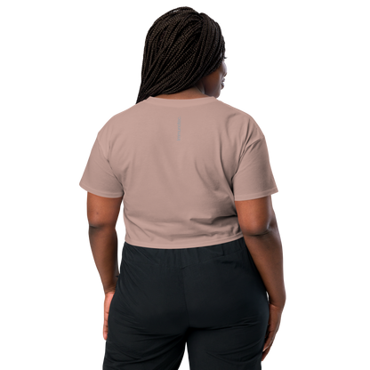 Empowered Women’s Crop Top