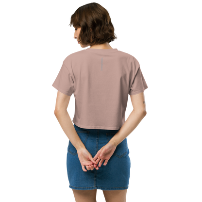 Empowered Women’s Crop Top