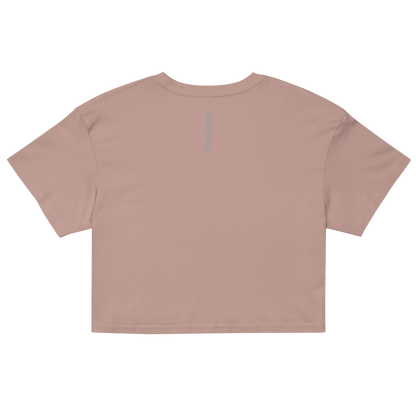 Empowered Women’s Crop Top