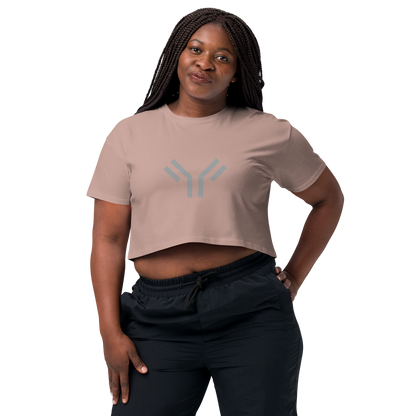 Empowered Women’s Crop Top