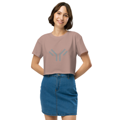 Empowered Women’s Crop Top