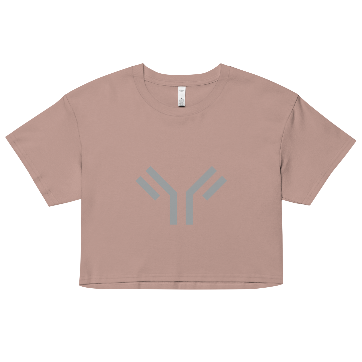 Empowered Women’s Crop Top