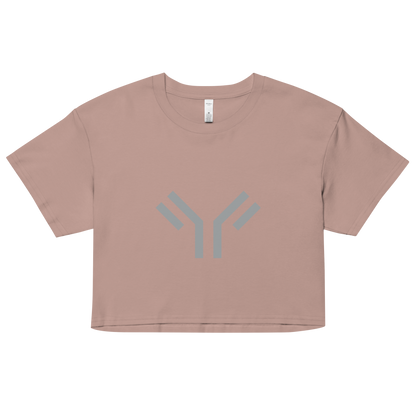 Empowered Women’s Crop Top