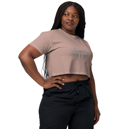 Empowered Women’s Crop Top